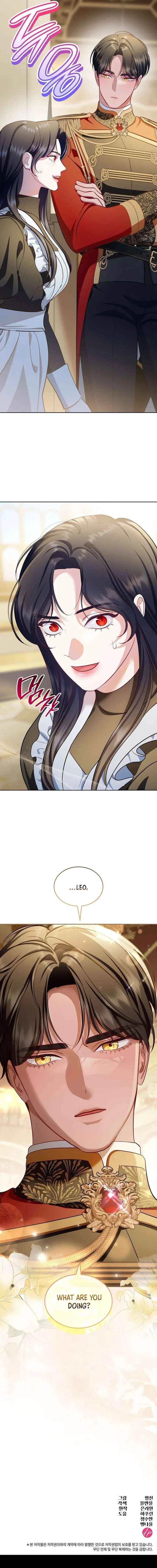 The Empress’s Concubine Scandal Chapter 32 – Page 27