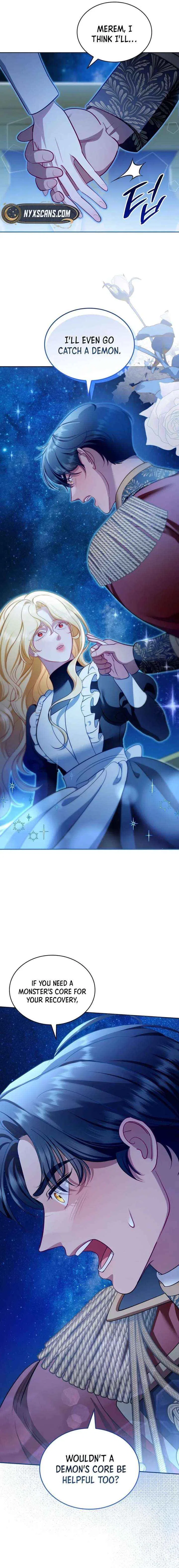 The Empress’s Concubine Scandal Chapter 31 – Page 4