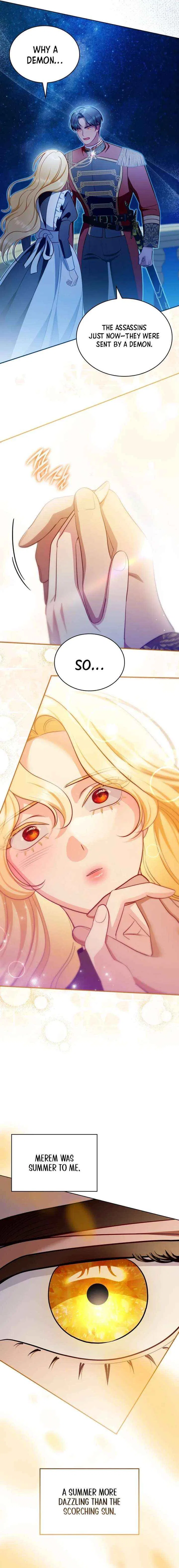 The Empress’s Concubine Scandal Chapter 31 – Page 5