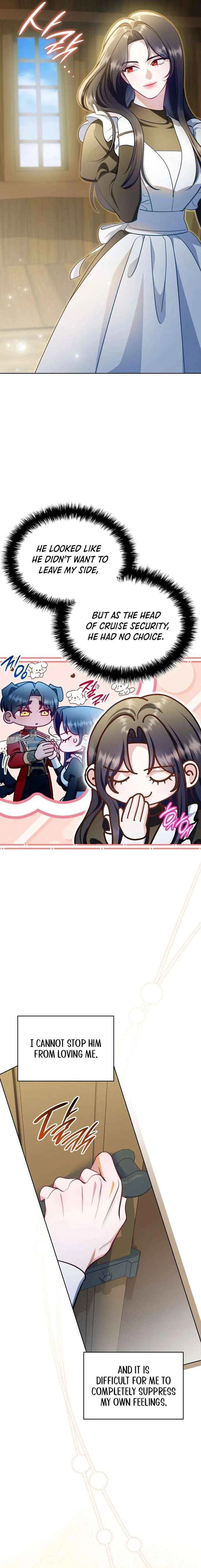 The Empress’s Concubine Scandal Chapter 31 – Page 14