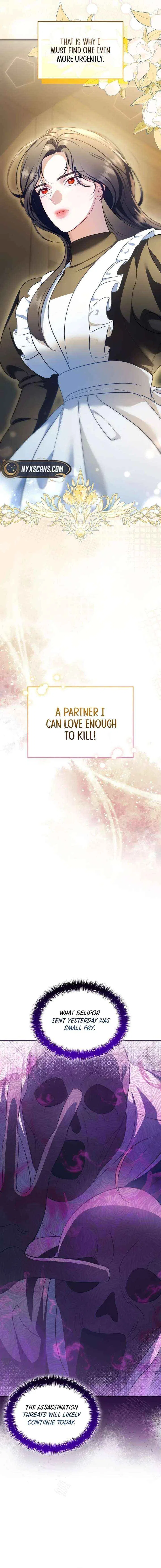 The Empress’s Concubine Scandal Chapter 31 – Page 15