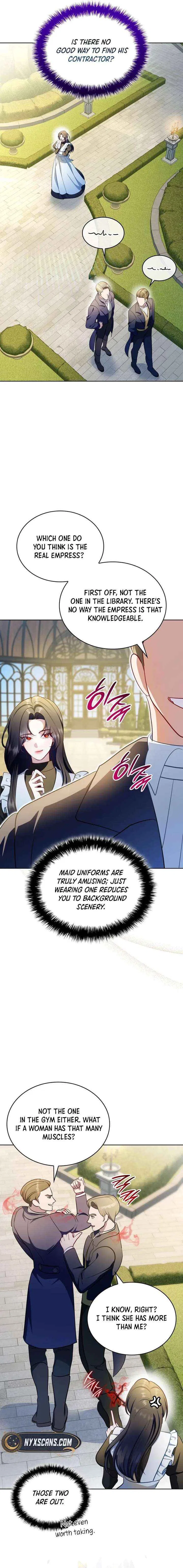 The Empress’s Concubine Scandal Chapter 31 – Page 16