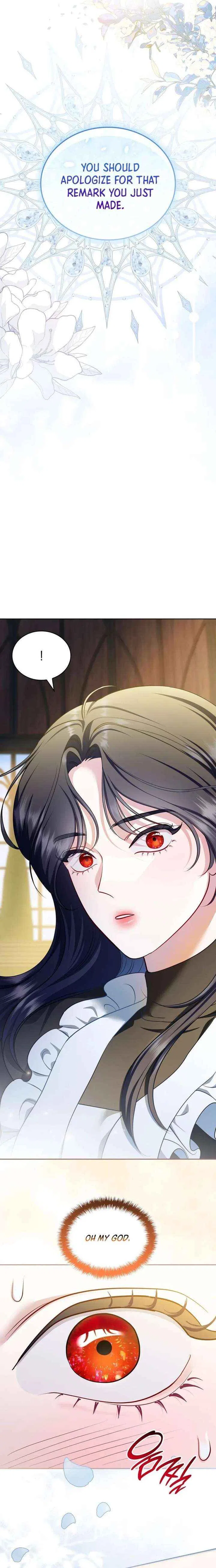 The Empress’s Concubine Scandal Chapter 31 – Page 17