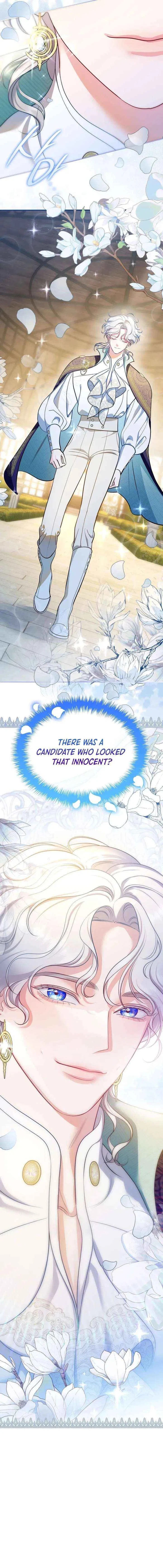 The Empress’s Concubine Scandal Chapter 31 – Page 18