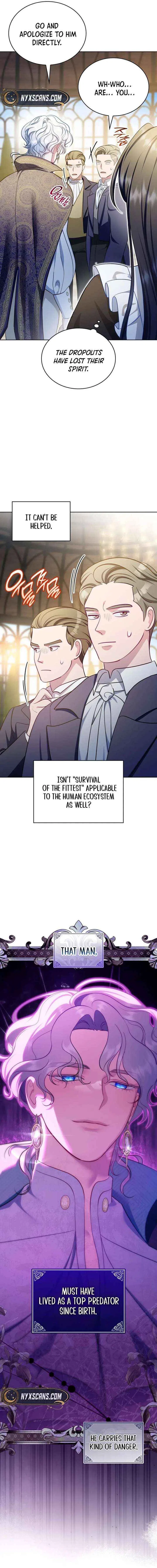 The Empress’s Concubine Scandal Chapter 31 – Page 19