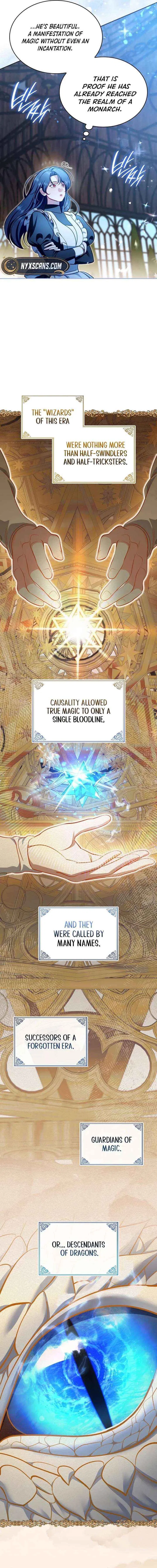 The Empress’s Concubine Scandal Chapter 31 – Page 21