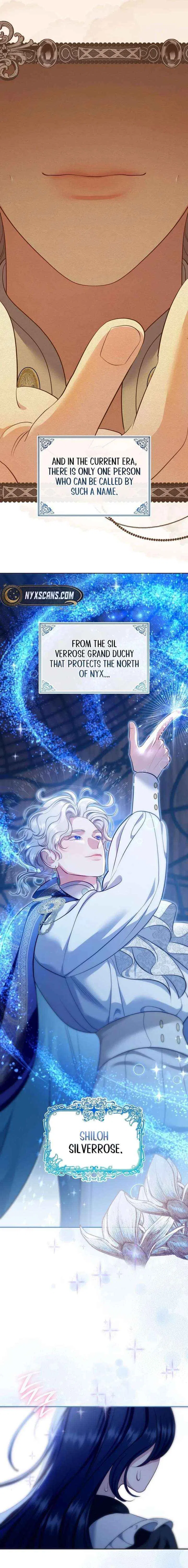 The Empress’s Concubine Scandal Chapter 31 – Page 22
