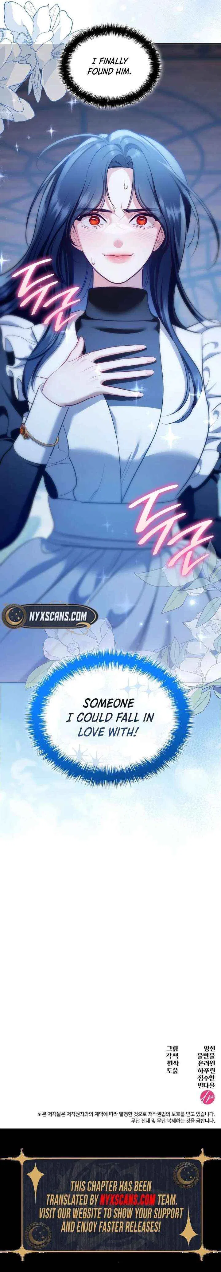 The Empress’s Concubine Scandal Chapter 31 – Page 23