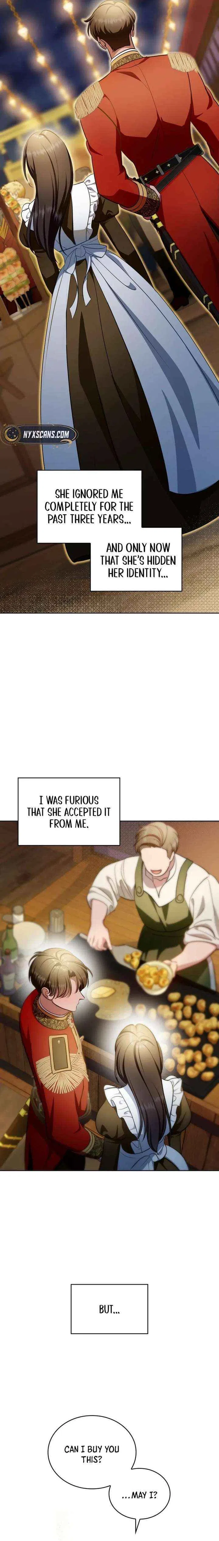 The Empress’s Concubine Scandal Chapter 30 – Page 2