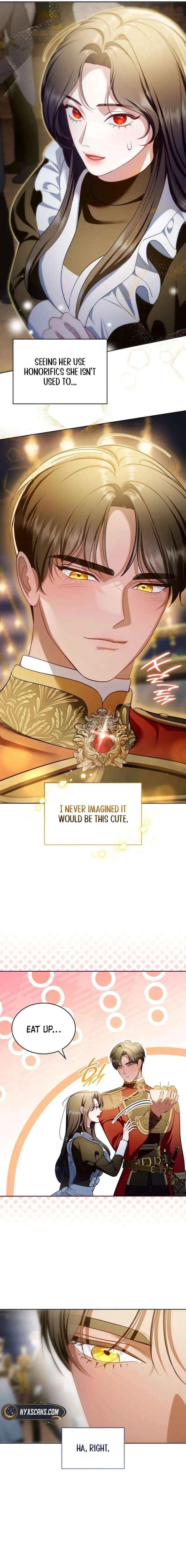 The Empress’s Concubine Scandal Chapter 30 – Page 3