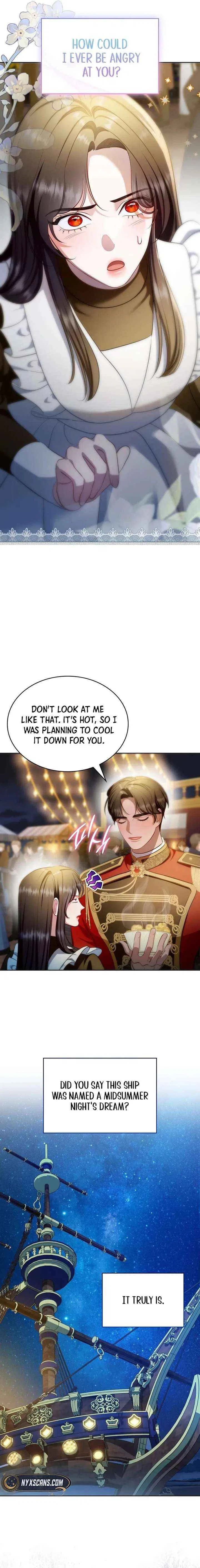 The Empress’s Concubine Scandal Chapter 30 – Page 4