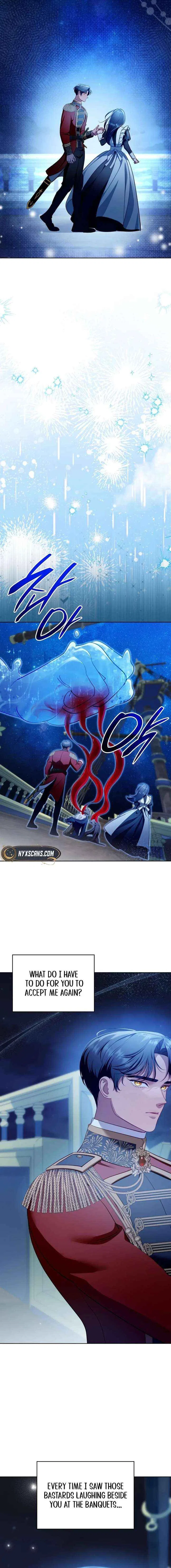The Empress’s Concubine Scandal Chapter 30 – Page 6