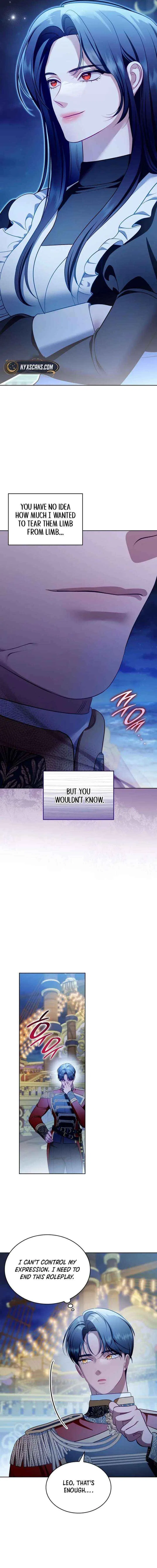The Empress’s Concubine Scandal Chapter 30 – Page 7