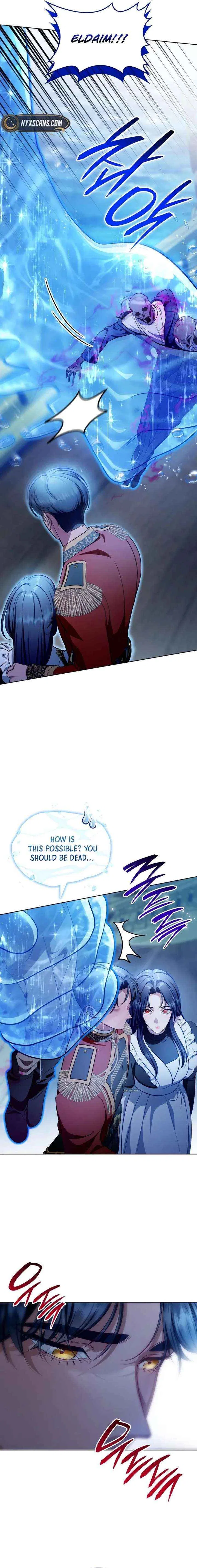 The Empress’s Concubine Scandal Chapter 30 – Page 12