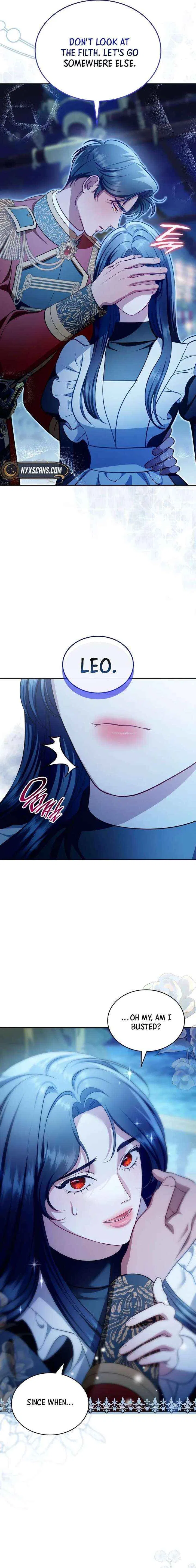The Empress’s Concubine Scandal Chapter 30 – Page 13