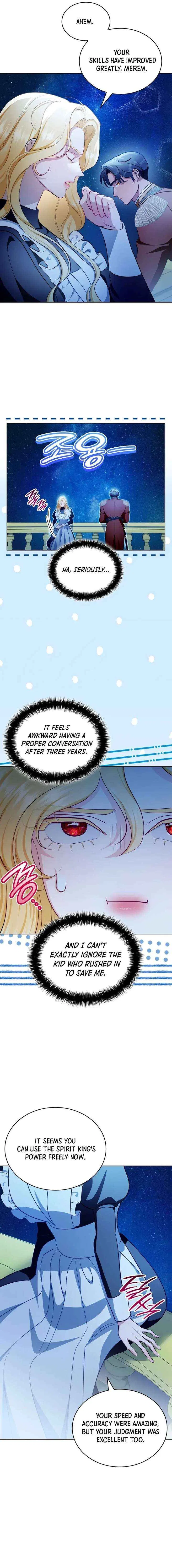 The Empress’s Concubine Scandal Chapter 30 – Page 15