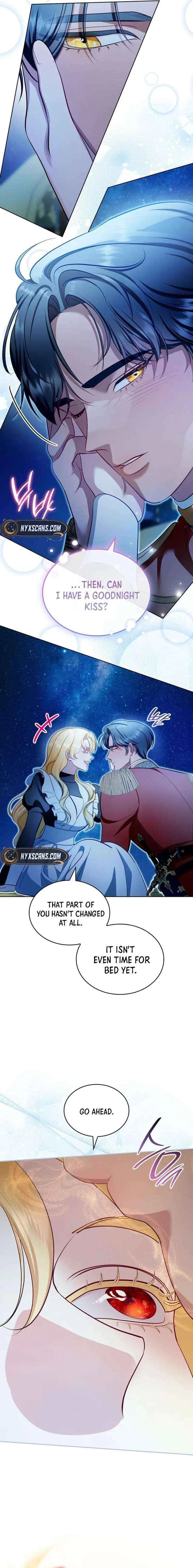 The Empress’s Concubine Scandal Chapter 30 – Page 17