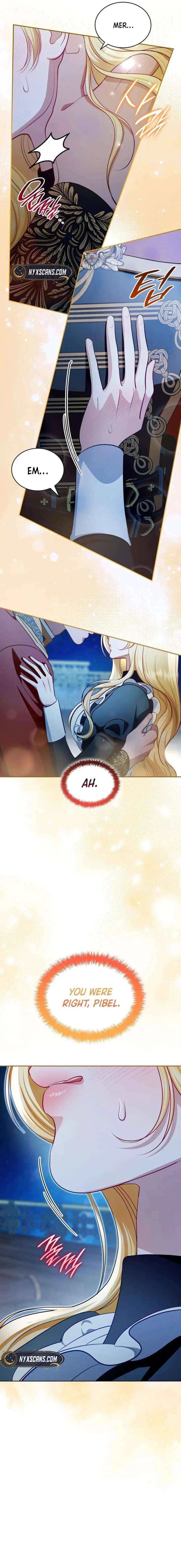 The Empress’s Concubine Scandal Chapter 30 – Page 19