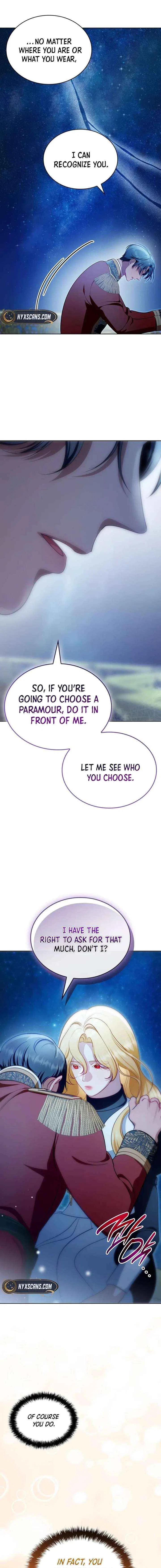 The Empress’s Concubine Scandal Chapter 30 – Page 21