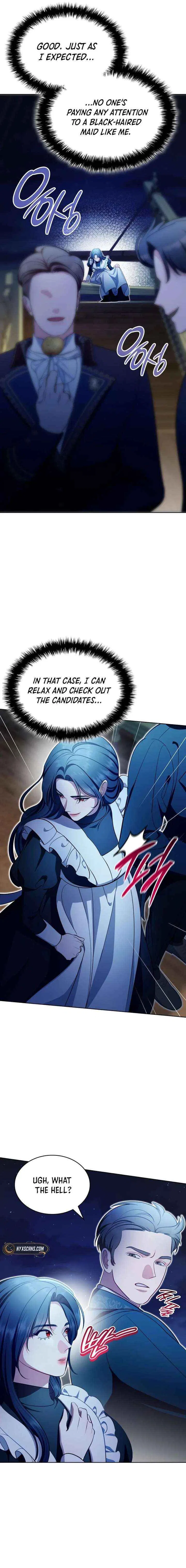 The Empress’s Concubine Scandal Chapter 29 – Page 2