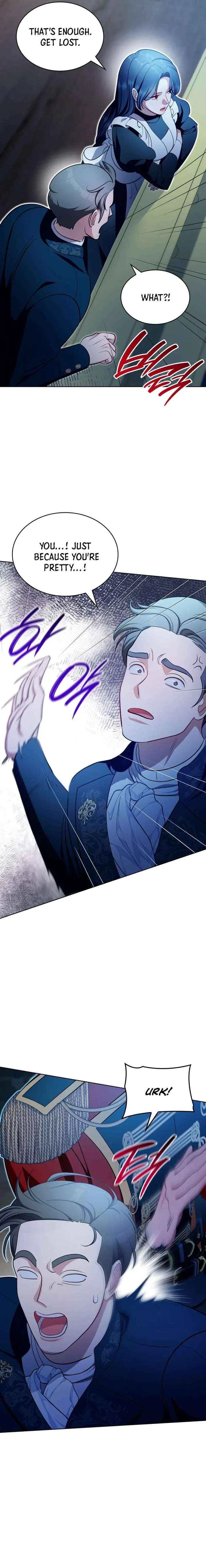 The Empress’s Concubine Scandal Chapter 29 – Page 4