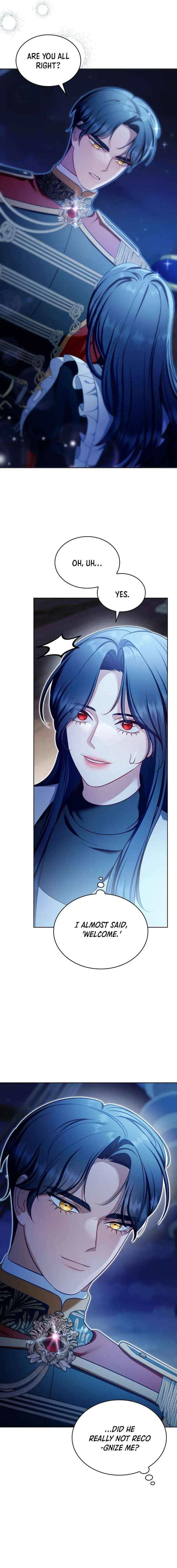 The Empress’s Concubine Scandal Chapter 29 – Page 7
