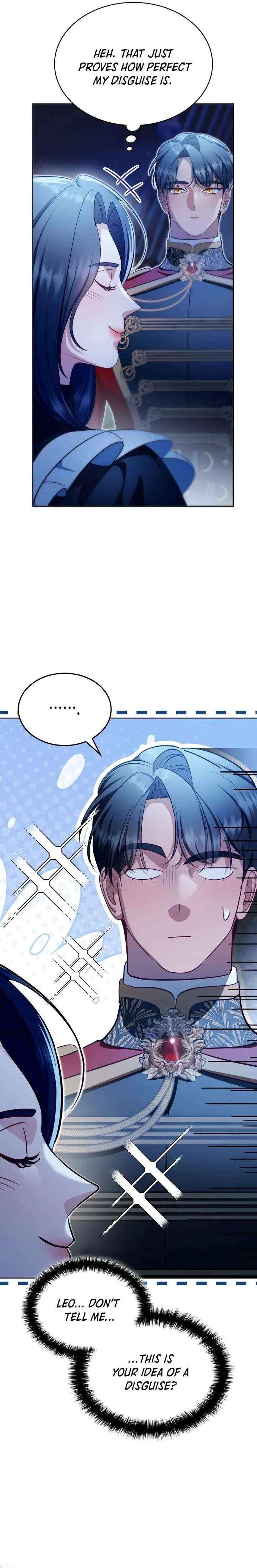 The Empress’s Concubine Scandal Chapter 29 – Page 8