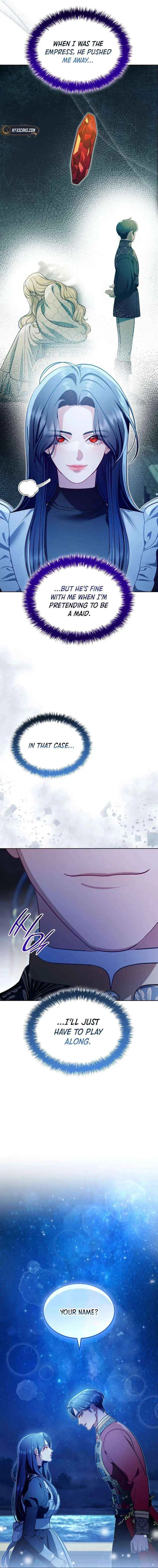 The Empress’s Concubine Scandal Chapter 29 – Page 9