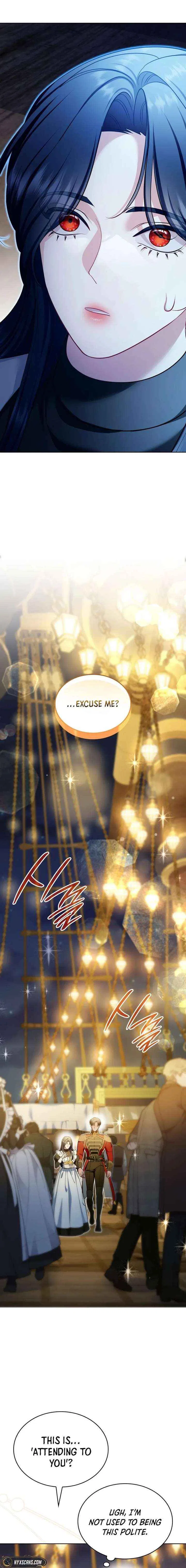 The Empress’s Concubine Scandal Chapter 29 – Page 12