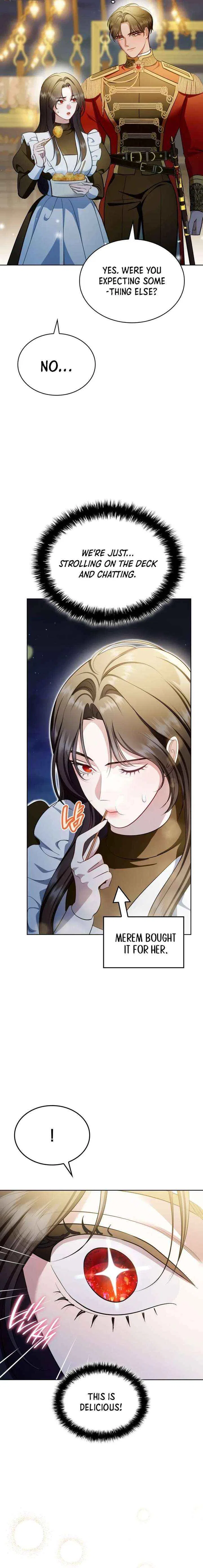 The Empress’s Concubine Scandal Chapter 29 – Page 13