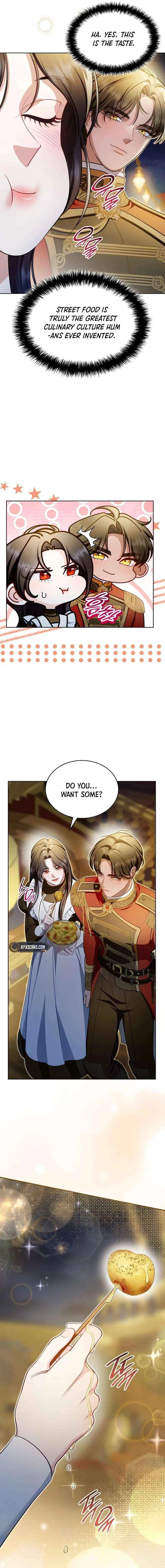 The Empress’s Concubine Scandal Chapter 29 – Page 14