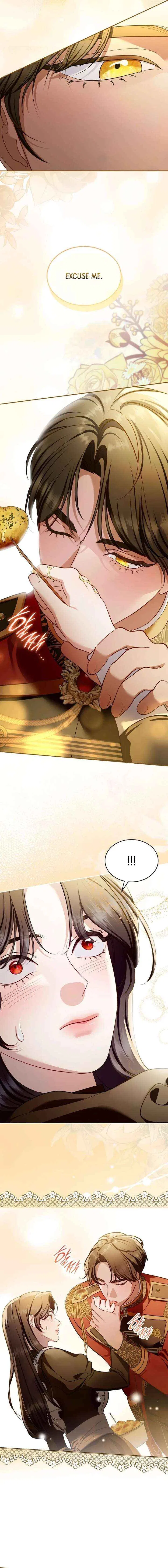 The Empress’s Concubine Scandal Chapter 29 – Page 15