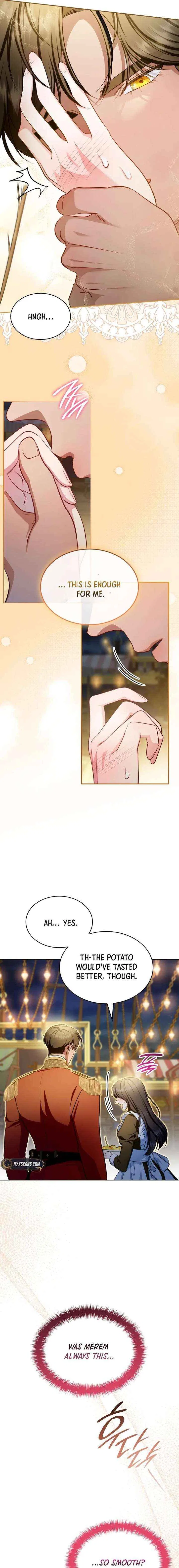 The Empress’s Concubine Scandal Chapter 29 – Page 16