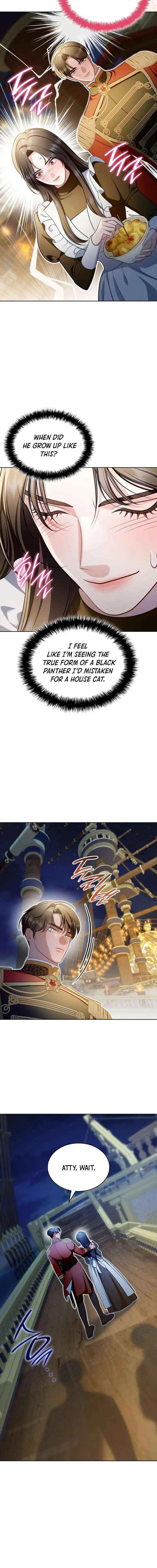 The Empress’s Concubine Scandal Chapter 29 – Page 17