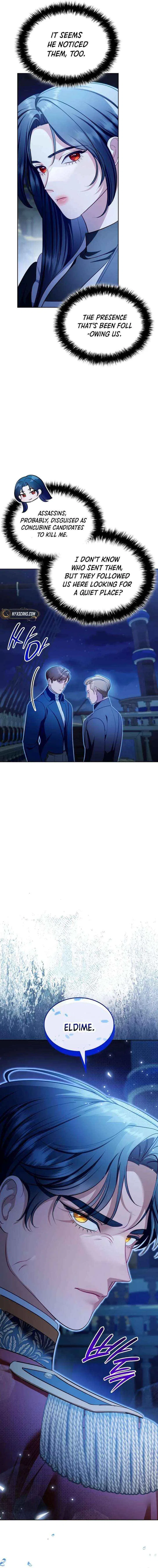 The Empress’s Concubine Scandal Chapter 29 – Page 18