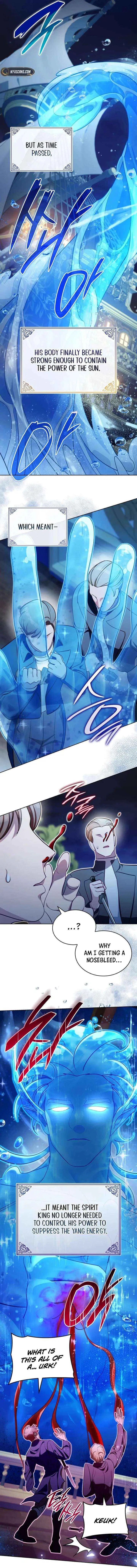 The Empress’s Concubine Scandal Chapter 29 – Page 20