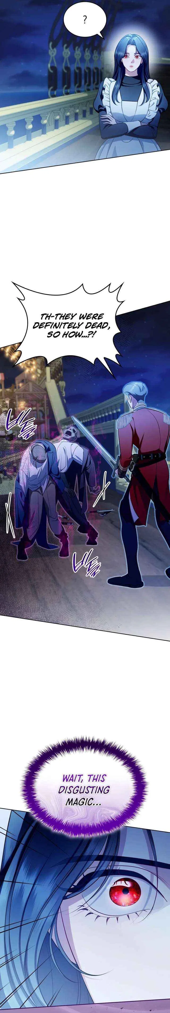 The Empress’s Concubine Scandal Chapter 29 – Page 22