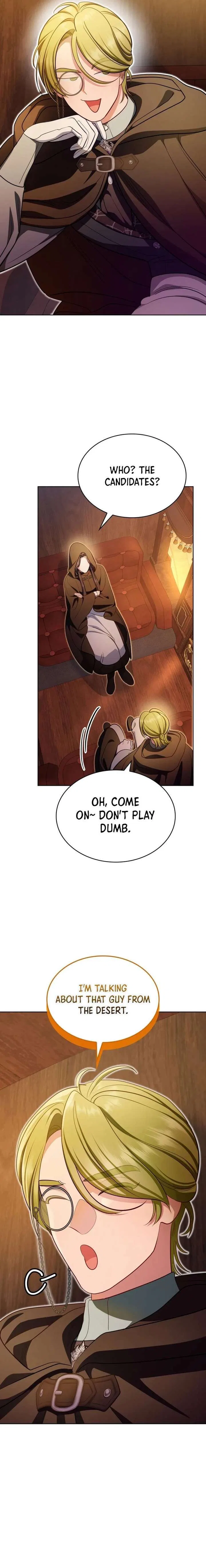 The Empress’s Concubine Scandal Chapter 28 – Page 5