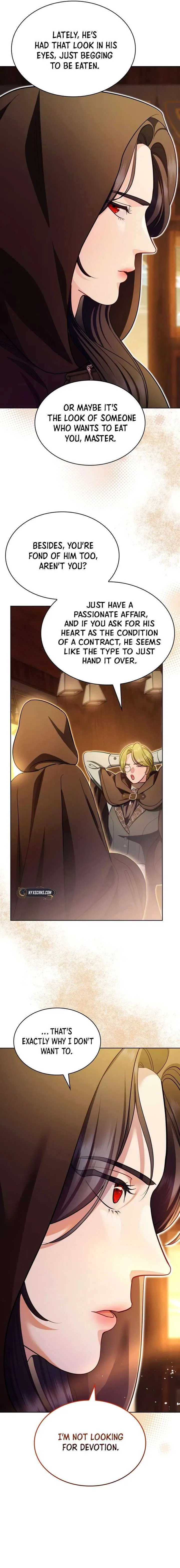 The Empress’s Concubine Scandal Chapter 28 – Page 6