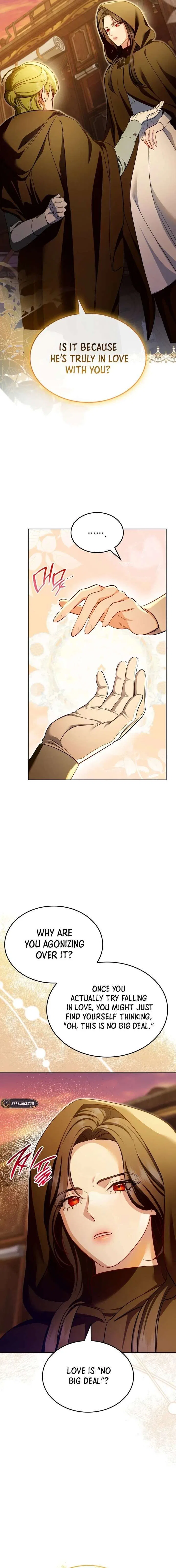 The Empress’s Concubine Scandal Chapter 28 – Page 8