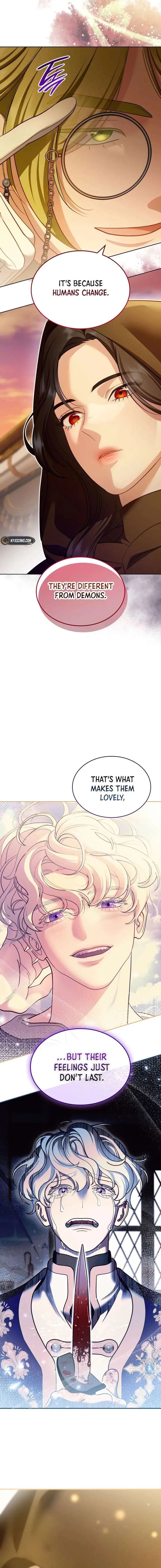 The Empress’s Concubine Scandal Chapter 28 – Page 10