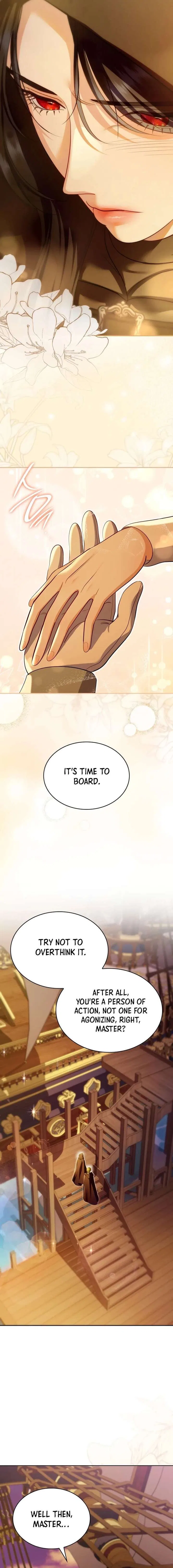 The Empress’s Concubine Scandal Chapter 28 – Page 11