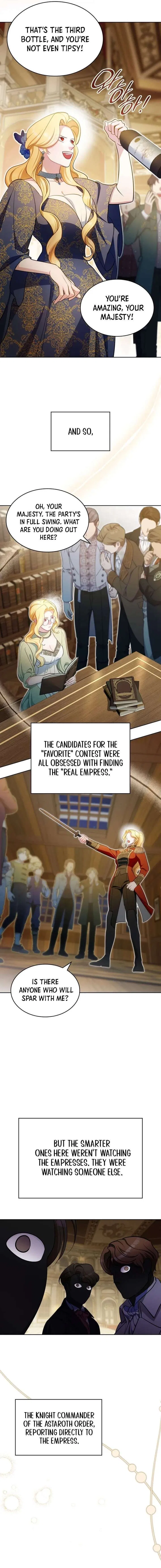 The Empress’s Concubine Scandal Chapter 28 – Page 14