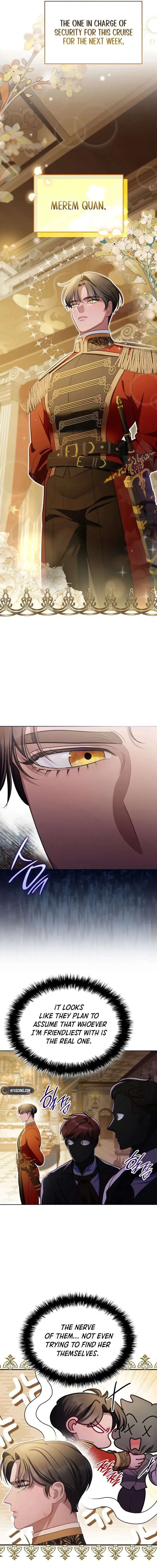 The Empress’s Concubine Scandal Chapter 28 – Page 15