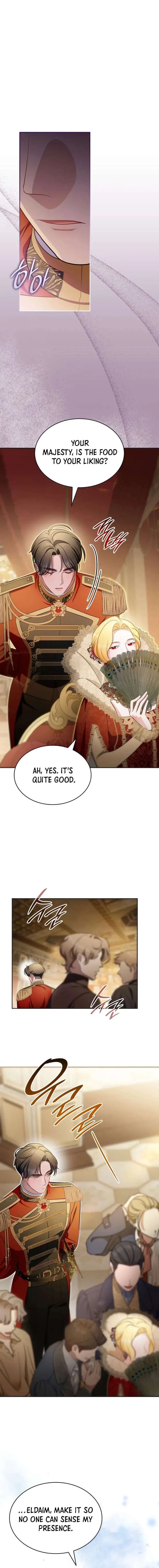 The Empress’s Concubine Scandal Chapter 28 – Page 16