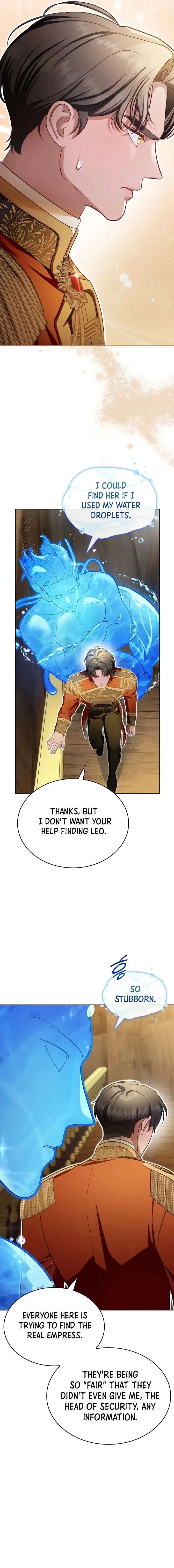 The Empress’s Concubine Scandal Chapter 28 – Page 18