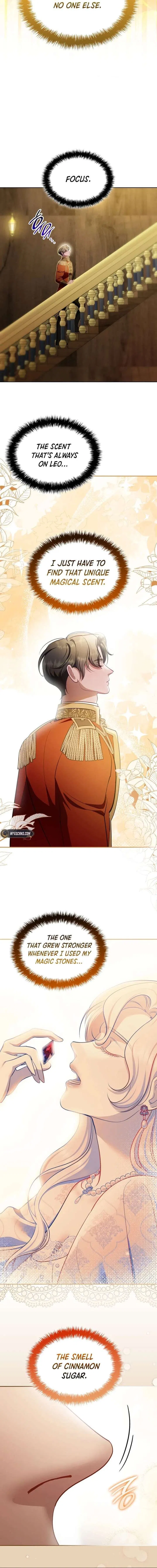 The Empress’s Concubine Scandal Chapter 28 – Page 20