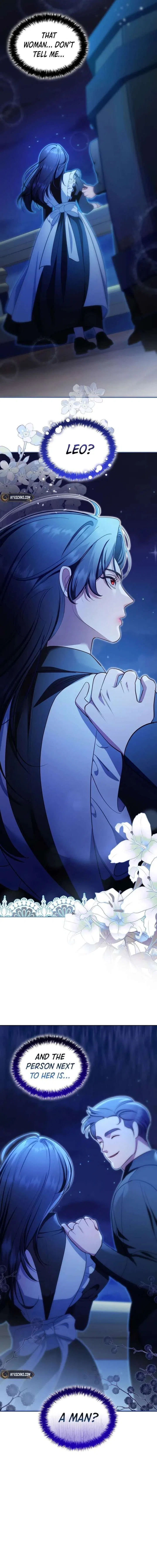 The Empress’s Concubine Scandal Chapter 28 – Page 22