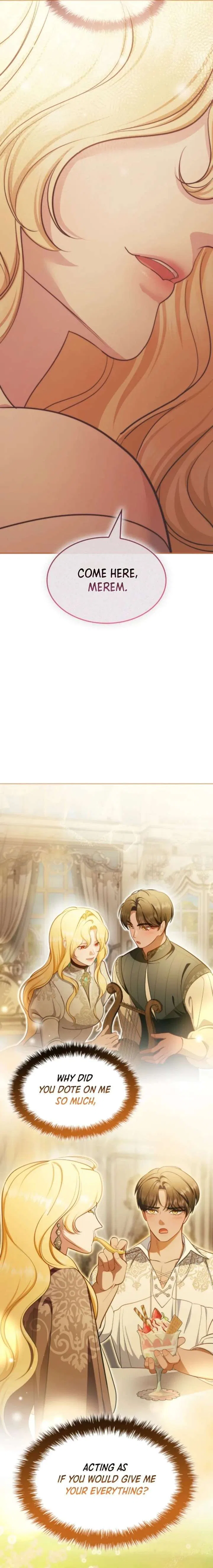 The Empress’s Concubine Scandal Chapter 27 – Page 5