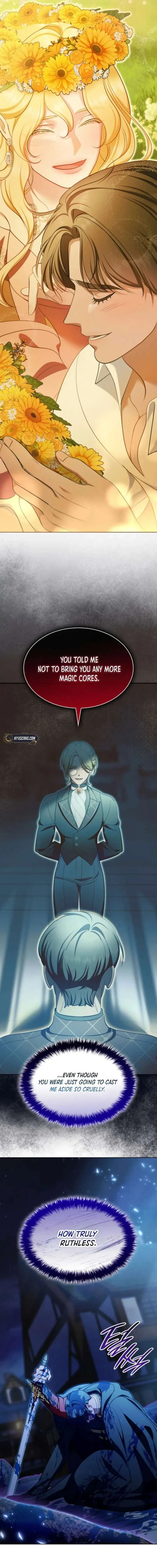 The Empress’s Concubine Scandal Chapter 27 – Page 6